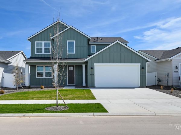 8536 S Blue Forest Ave, Kuna, ID 83634
