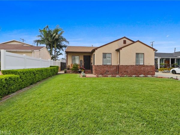 7327 Eglise, Pico Rivera, CA 90660