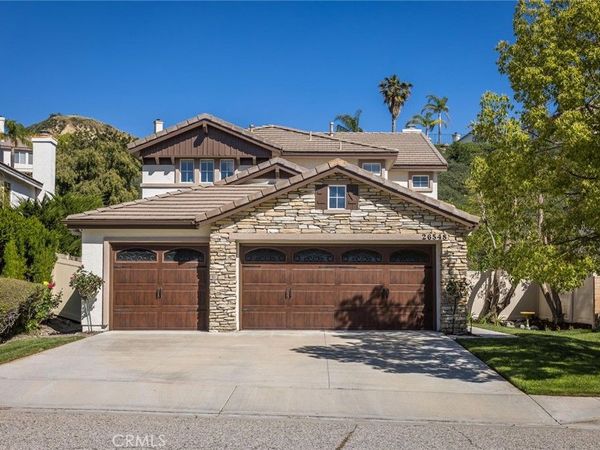 26548 Cardinal, Canyon Country, CA 91387