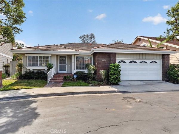 2072 Cherokee, Tustin, CA 92782