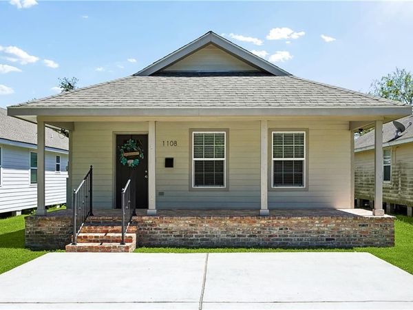 1108 COMPROMISE Street, Kenner, LA 70062