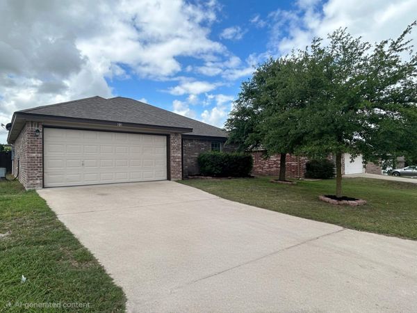 101 Soapstone DR, Jarrell, TX 76537