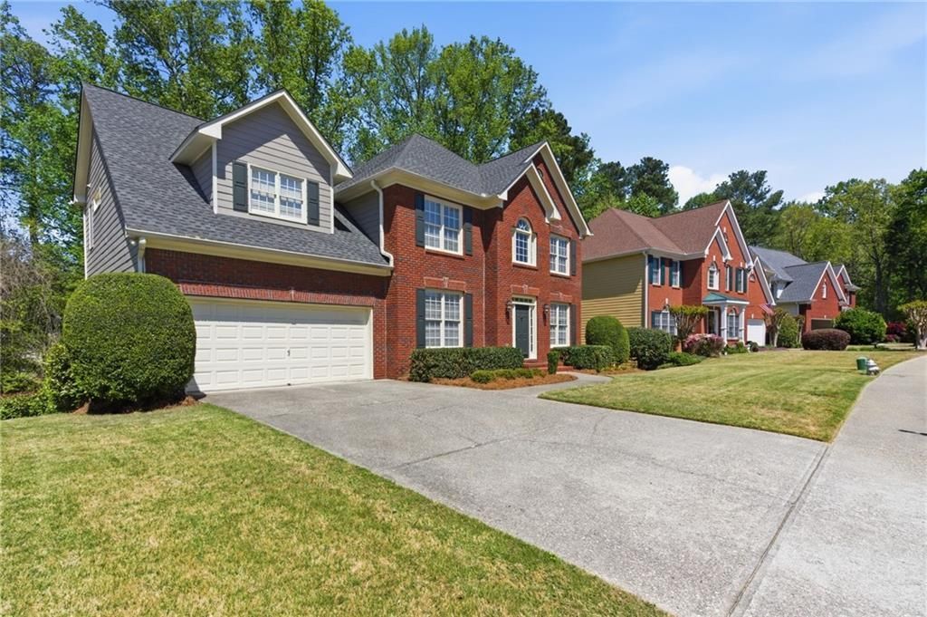 1112 Oakhurst Trail, Lawrenceville, GA 30043 Main Photo