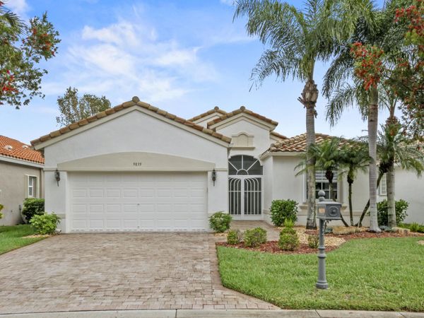 9839 Torino Drive, Wellington, FL 33467