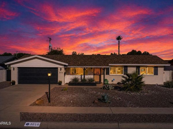3010 E YUCCA Street, Phoenix, AZ 85028