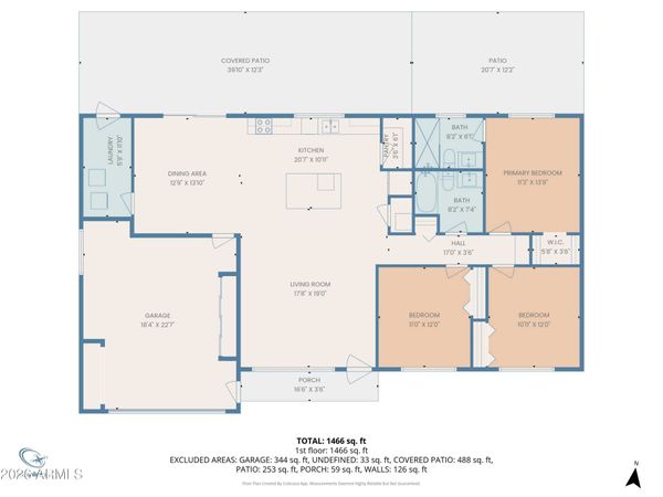 3010 E YUCCA Street, Phoenix, AZ 85028