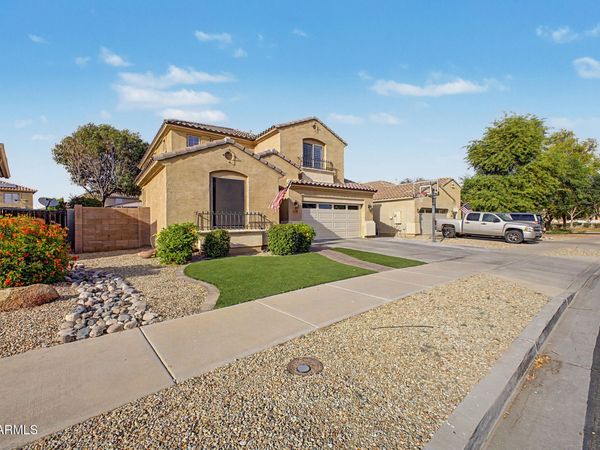 14128 W CALAVAR Road, Surprise, AZ 85379