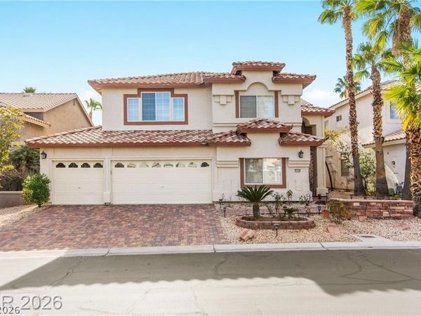 9509 Camino Capistrano Lane , Las Vegas, NV 89147