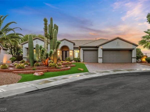 2023 May Valley Way, Henderson, NV 89052