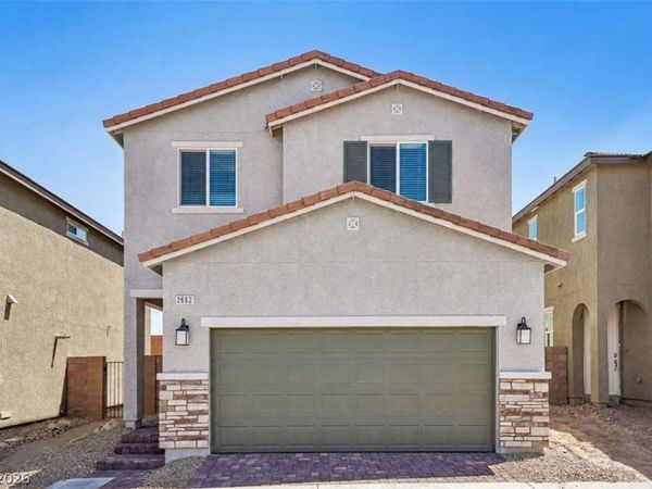 2662 Brazos Hills Street, Las Vegas, NV 89121