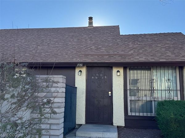 3181 Arville Street , Las Vegas, NV 89102