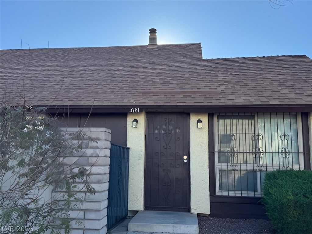 3181 Arville Street, Las Vegas, NV 89102 Main Photo