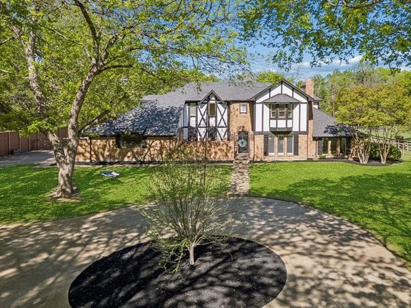 501 Cottonwood Place, Fairview, TX 75069