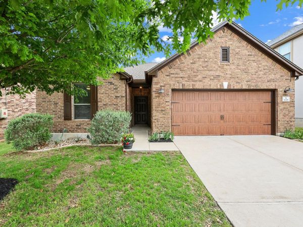 1125 Yellow Iris RD, Leander, TX 78641