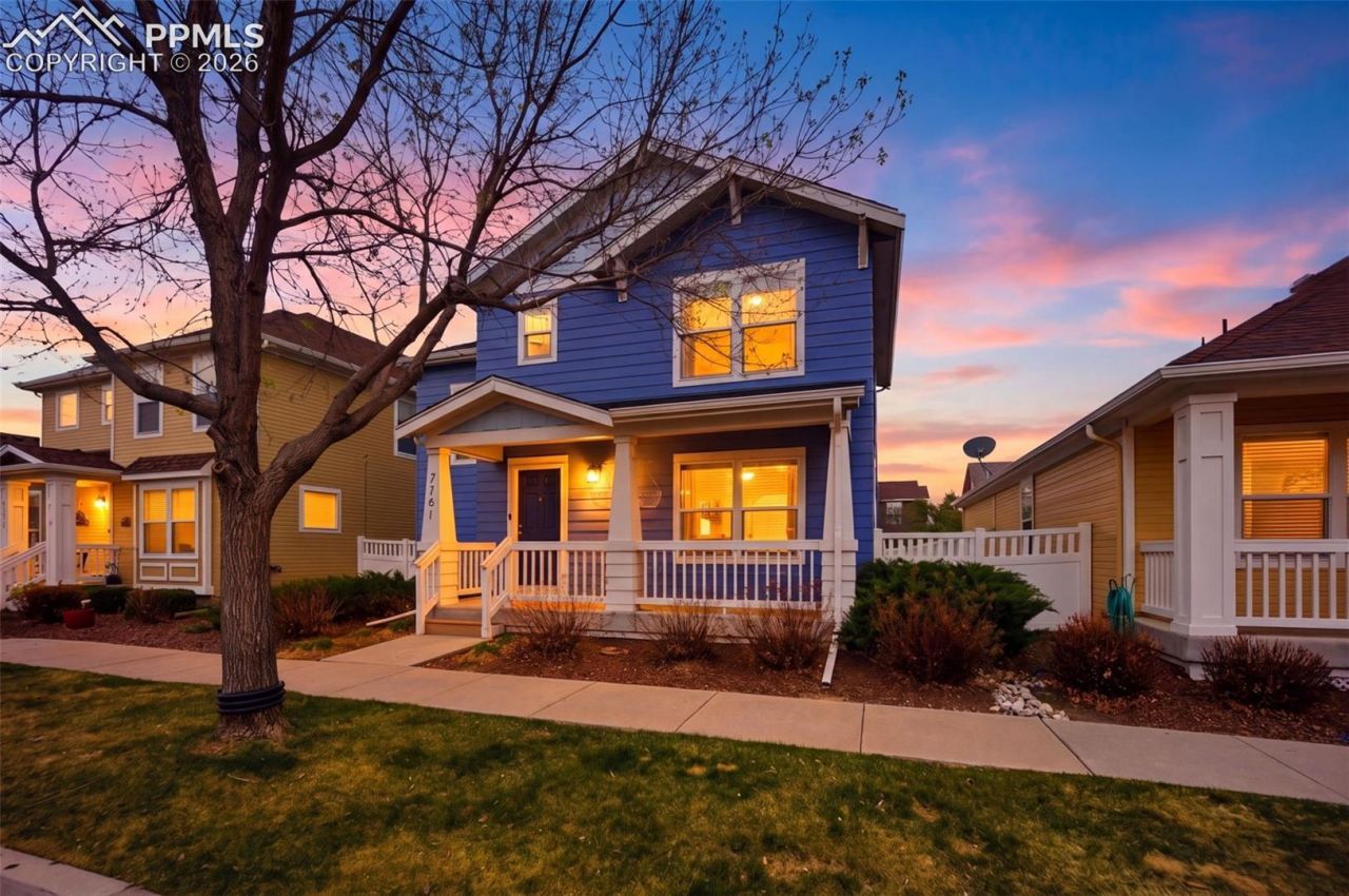 7761 Tabernash Drive, Colorado Springs, CO 80923 Main Photo
