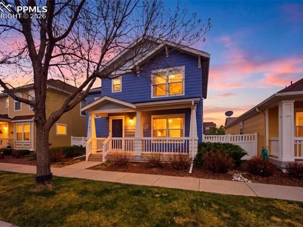 7761 Tabernash Drive, Colorado Springs, CO 80923
