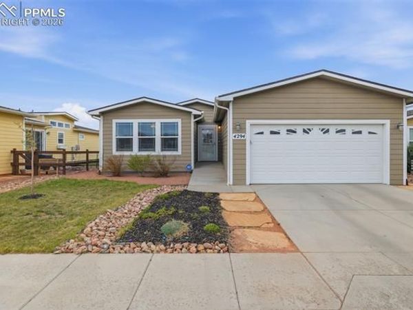 4294 Gray Fox Heights, Colorado Springs, CO 80922