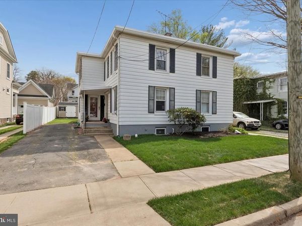 190 BIRCH AVENUE, PRINCETON, NJ 08542