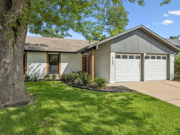 6108 Bridlington CIR, Austin, TX 78745