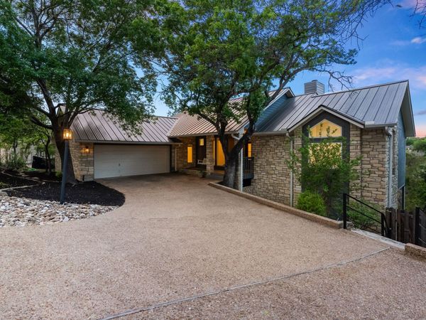 123 Top O The Lake DR, Lakeway, TX 78734