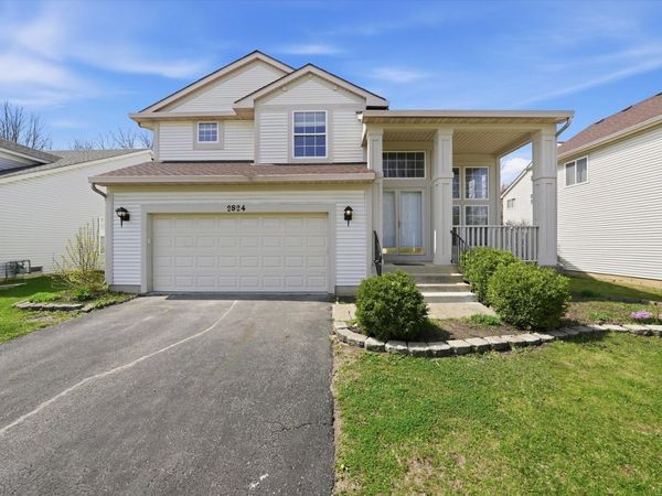 2824 WHITEHALL Lane , Naperville, IL 60564