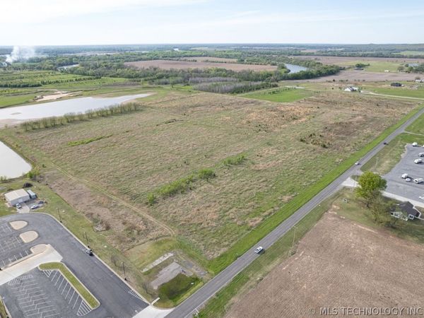 N Georgetown Road , Fort Gibson, OK 74434