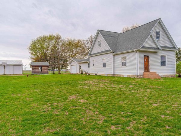 543 1500 Avenue, Mt Pulaski, IL 62548