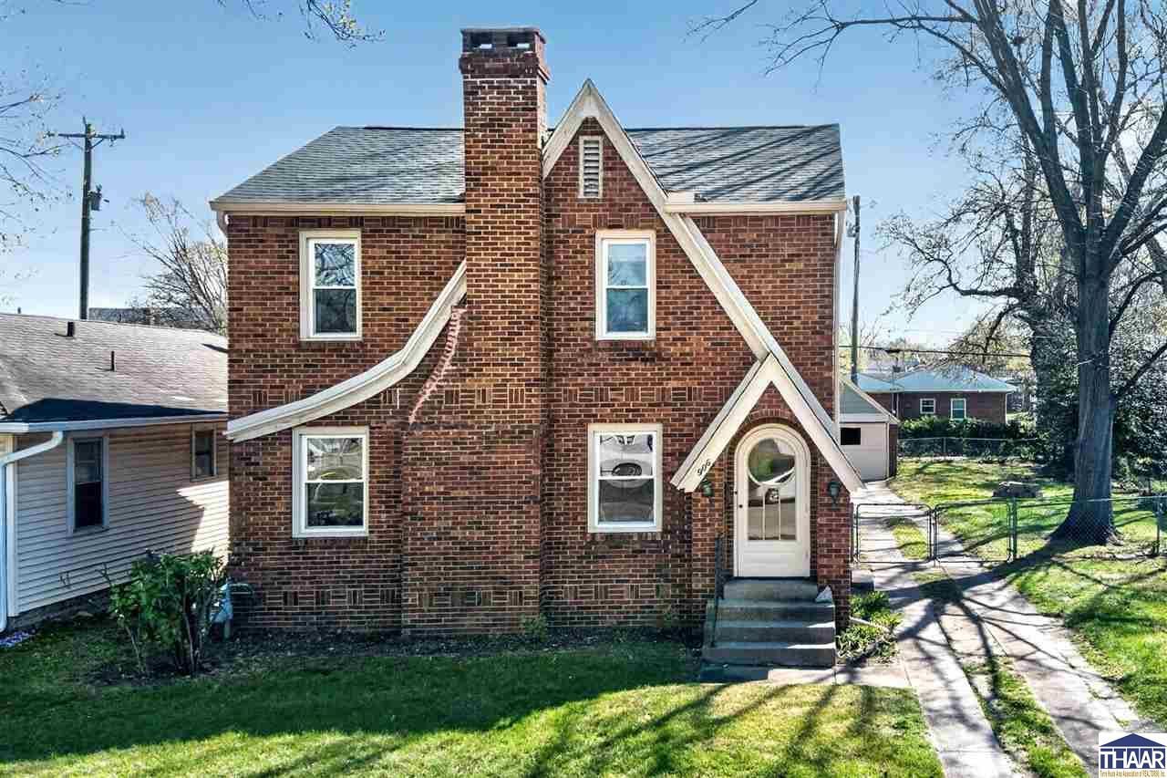 906 S 19th Street, Terre Haute, IN 47807 Main Photo