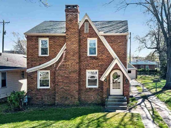 906 S 19th Street, Terre Haute, IN 47807