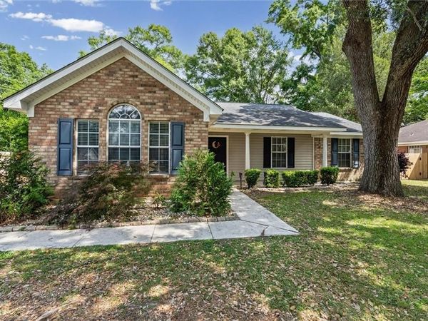 13160 Oak Forge Drive, Mobile, AL 36608