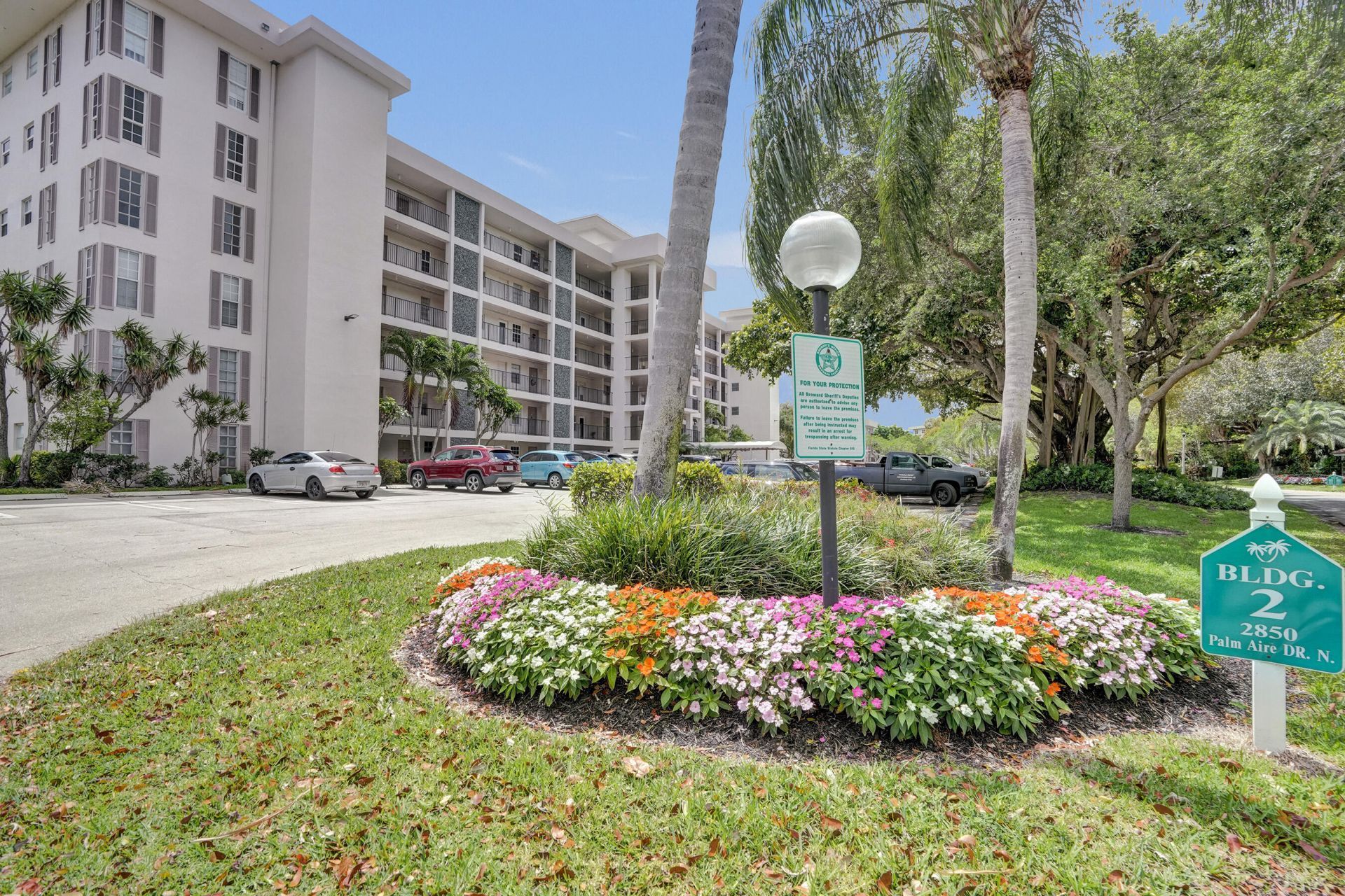 2850 N Palm Aire Drive, Unit 401, Pompano Beach, FL 33069 Photo