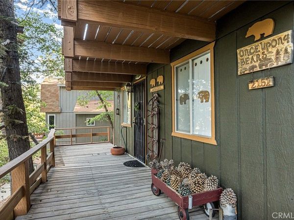 2151 Tank Road, Arrowbear, CA 92308