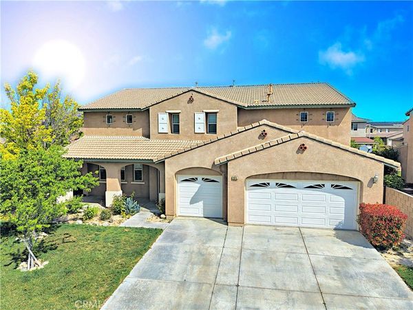 4815 W Avenue J5, Lancaster, CA 93536