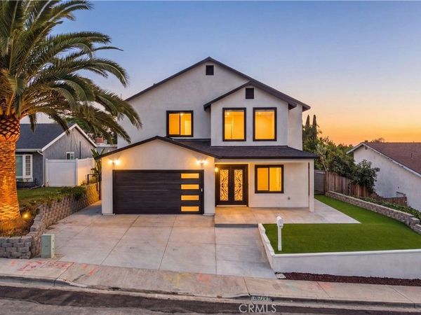 26772 Avenida Shonto, Mission Viejo, CA 92691