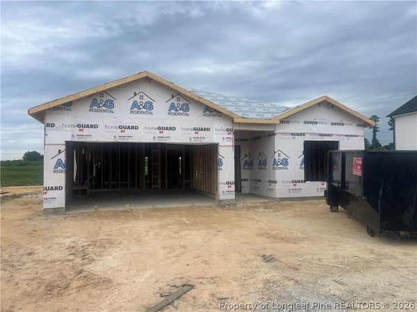 193 Seaford Lane, Aberdeen, NC 28315
