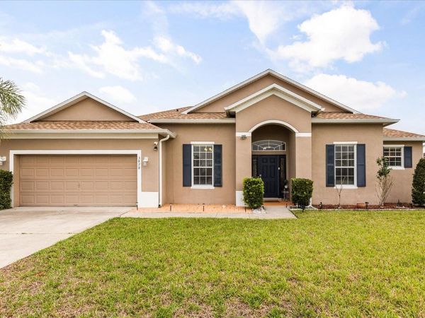 3878 WOOD THRUSH DRIVE , KISSIMMEE, FL 34744