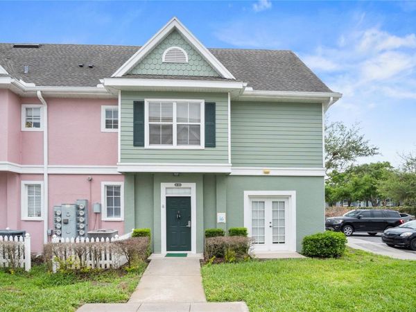 4009 VENETIAN BAY DRIVE, Unit 102, KISSIMMEE, FL 34741