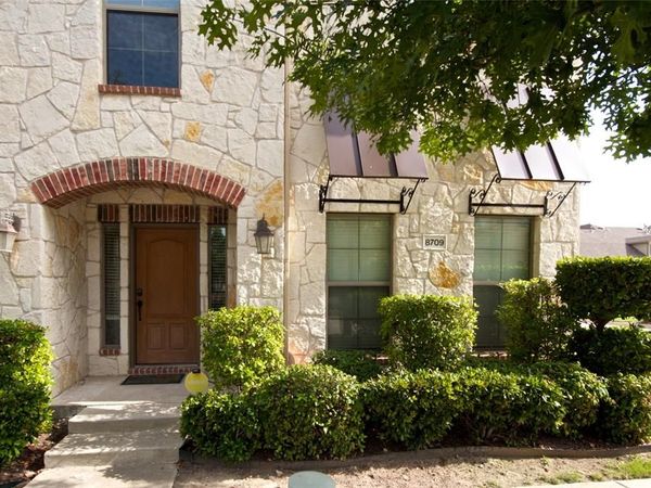 8709 Trolley Trail, McKinney, TX 75070
