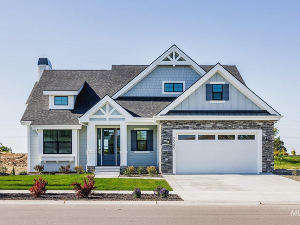 7745 W Rockhaven Dr, Eagle, ID 83616
