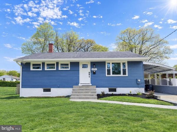 4902 91ST PLACE , LANHAM, MD 20706