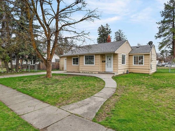 5341 N Driscoll Blvd, Spokane, WA 99205