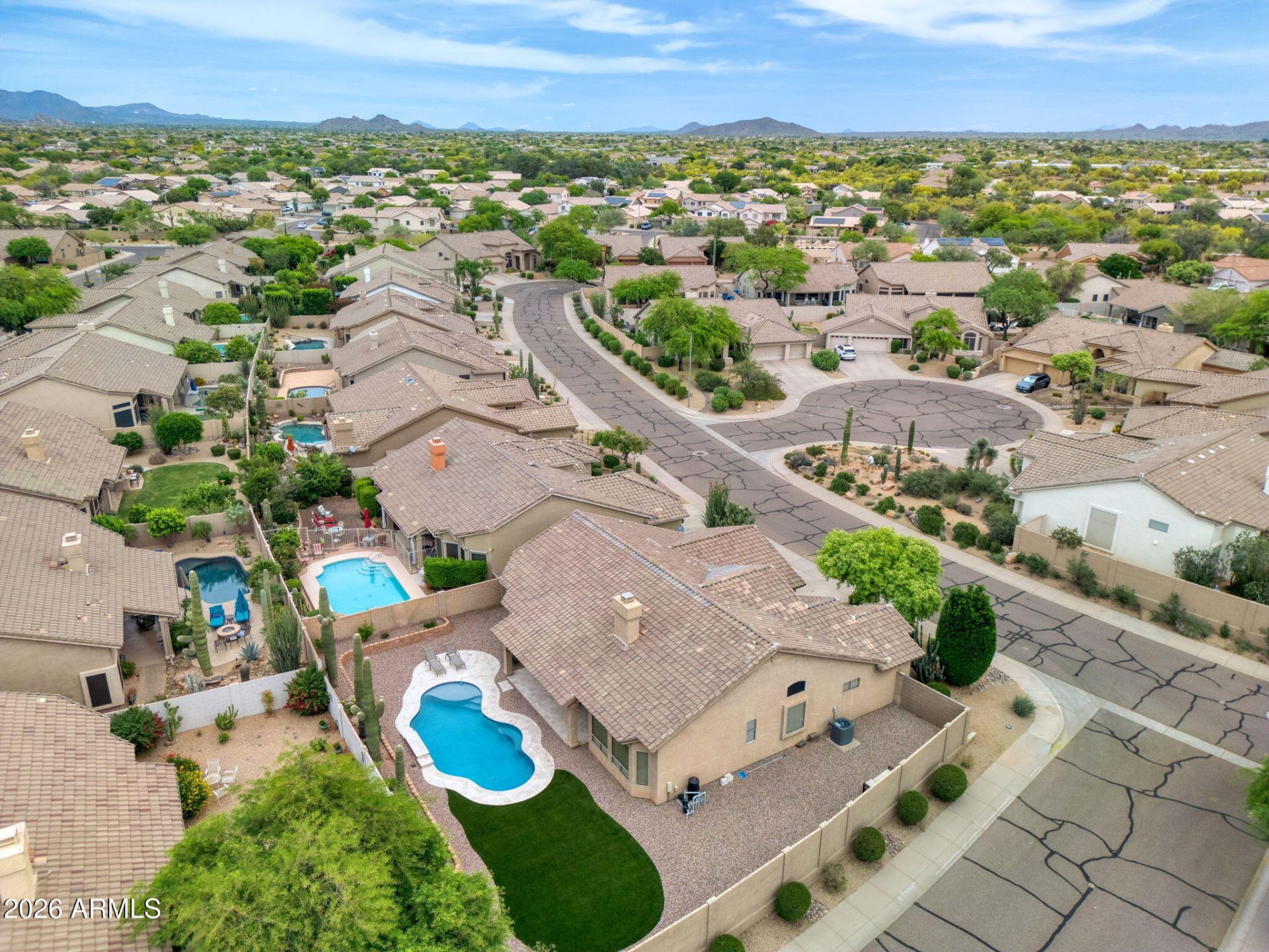 4934 E Skinner Drive, Cave Creek, AZ 85331 Main Photo