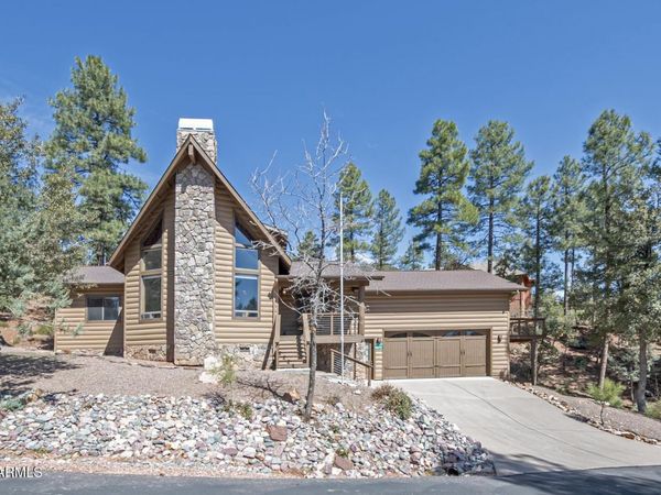 4037 W Sage Court, Pine, AZ 85544