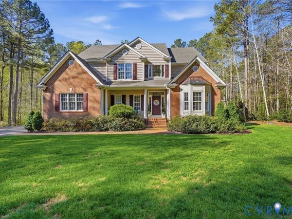 3128 Rock Cress Lane, Sandy Hook, VA 23153