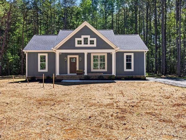 TBD Rockfish Road, HEATHSVILLE, VA 22573
