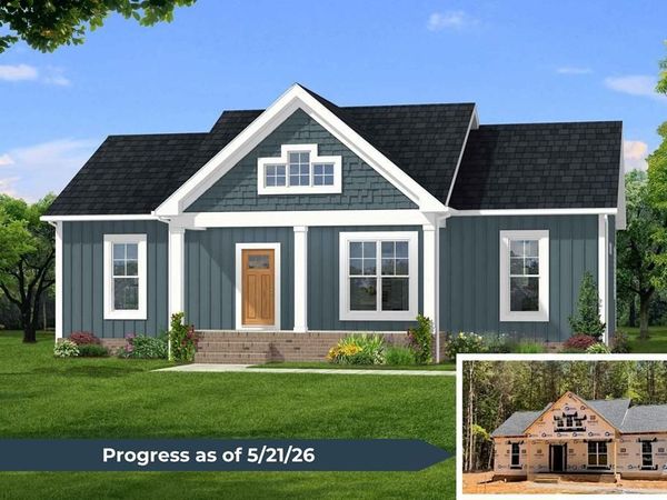 TBD Rockfish Road, HEATHSVILLE, VA 22573