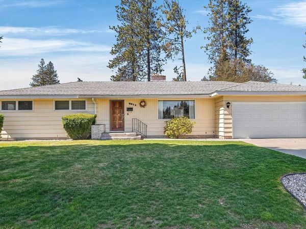 6611 N A St, Spokane, WA 99208