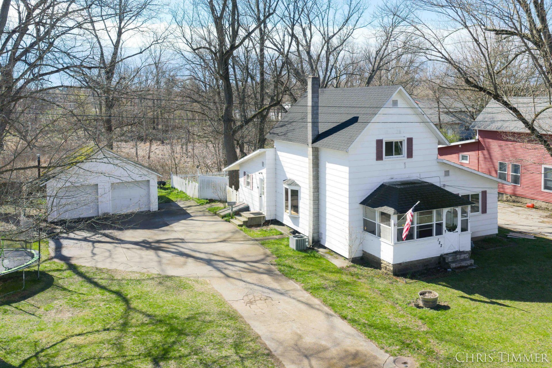 122 Mitchell Street, Otsego, MI 49078 Main Photo