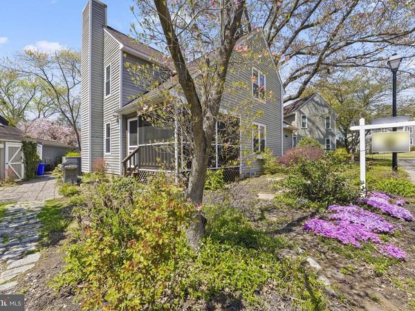 1561 RITCHIE LANE, ANNAPOLIS, MD 21401