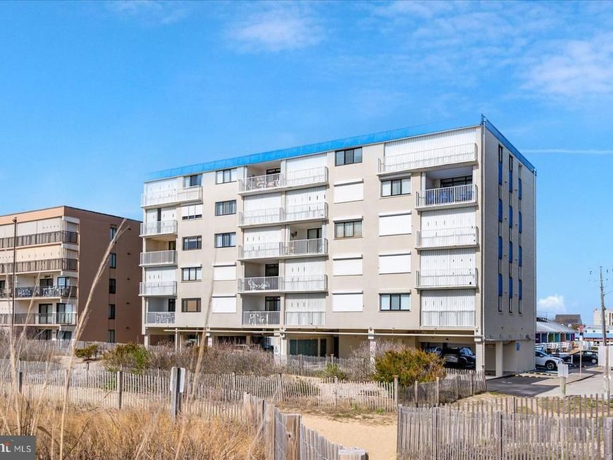 7209 Atlantic Avenue, Unit 401, Ocean City, MD 21842 Main Photo